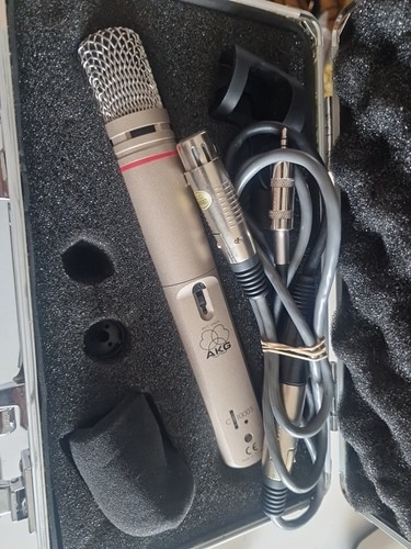 Akg c1000s condenser - akg,