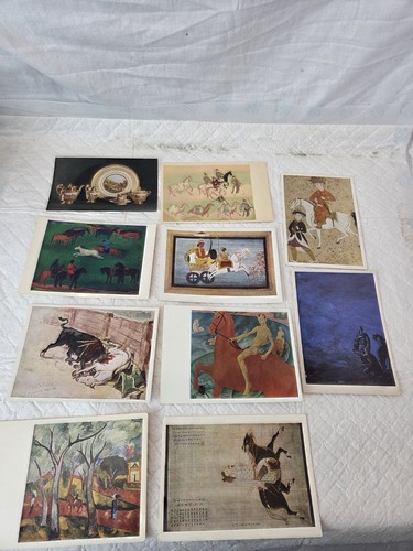 Vintage postcards lot - vintage,