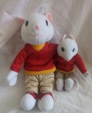 STUART LITTLE plush beanie