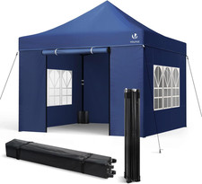 3X3M Heavy Duty Gazebo with 4