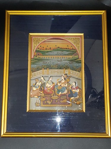 Vintage indian harem - vintage,