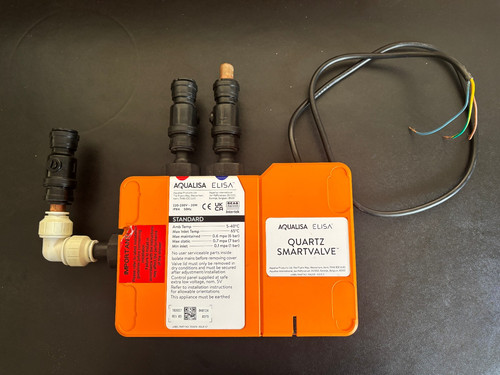 Aqualisa elisa quartz - aqualisa,