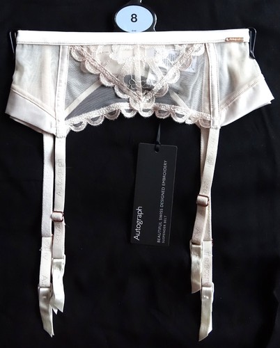 Autograph embroidered mesh - m&s,