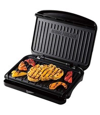 Medium Electric Fit Grill [Non stick, Healthy, Griddle, Toastie,