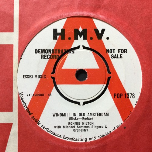 Ronnie hilton windmill - ronnie, "windmill