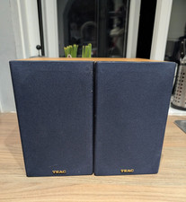 Teac 100u bookshelf stereo - teac,