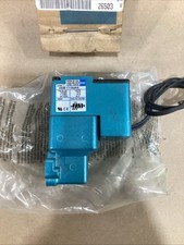 MAC 250B-111AAAA Solenoid
