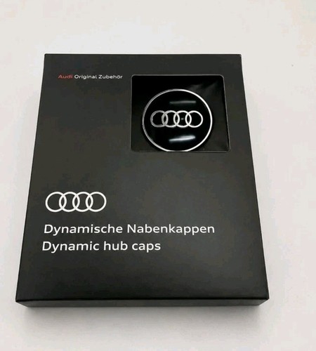 Genuine audi black dynamic - genuine,