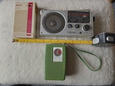 Vintage Radio Selection.