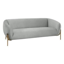 Zuno Three-Seater Upholstered