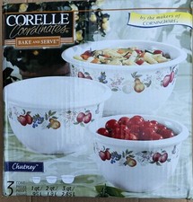 Set Of 3 Corelle Coordinates