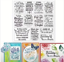 Clear Stamps Christian Bible