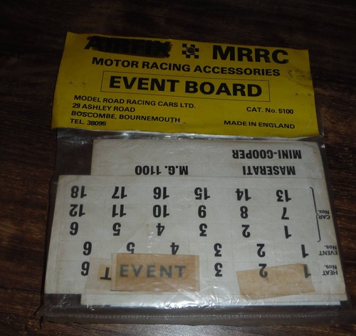 Airfix mrrc construction kits - mrrc,
