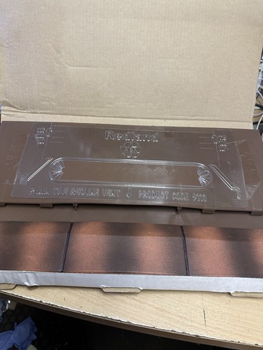 Redland redline plain tile - redland,