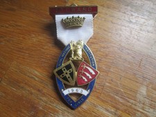 Vintage 1963 royal masonic - royal,