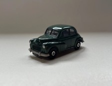 Corgi Morris Minor Green MORRIS MINOR Car CORGI MM3 Toy Vintage split screen VNM