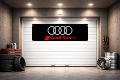 Audi sport racing banner - sport,