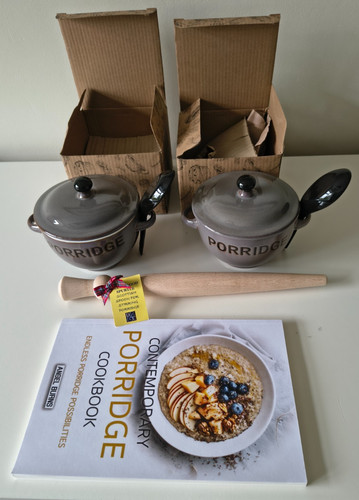 Cgb giftware porridge bowl - giftware,