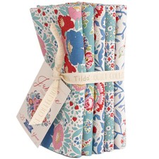 Jubilee Teal & White Fat