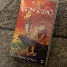 The Lion King Walt Disney