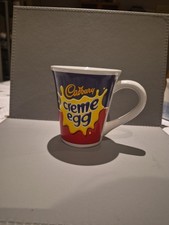 Cadburys Creme Egg vintage mug