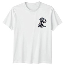 Love Mom Cane Corso Puppy Dogs