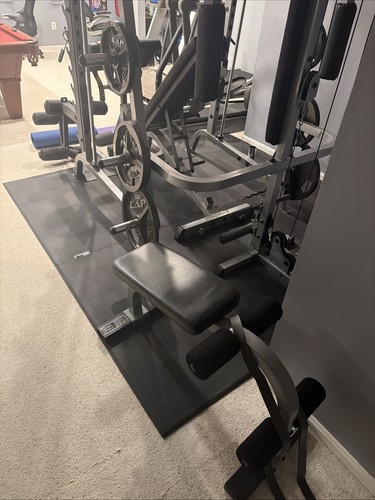 Leisure fitness smith machine - fitness,
