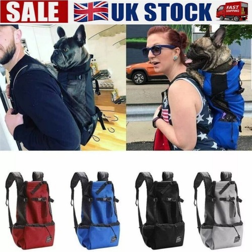 Dog carrier large backpack - large,