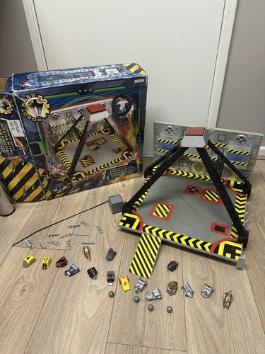 Vintage robot wars minibots - robot,
