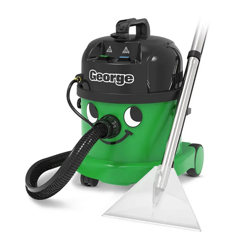 Numatic george gve370 wet dry - wet,