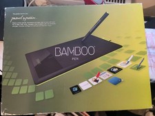 Wacom Bamboo Pen CTL-470K