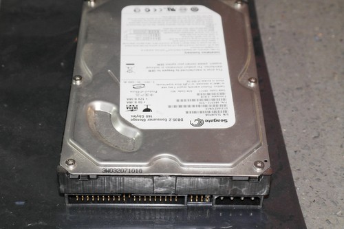 Seagate 160 ide - seagate,