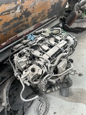 FORD FOCUS ST MK3 ENGINE 2.0 PETROL R9DC 250HP 2015 !!! BLOWN BOTTOM END !!!