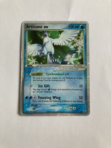 Pokémon tcg articuno 032 - pokémon,