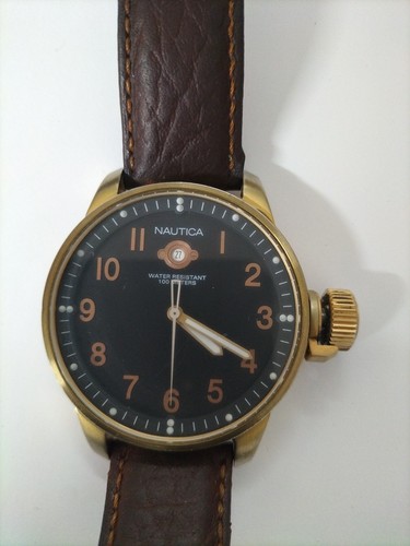 Nautica men watch - nautica, men’s