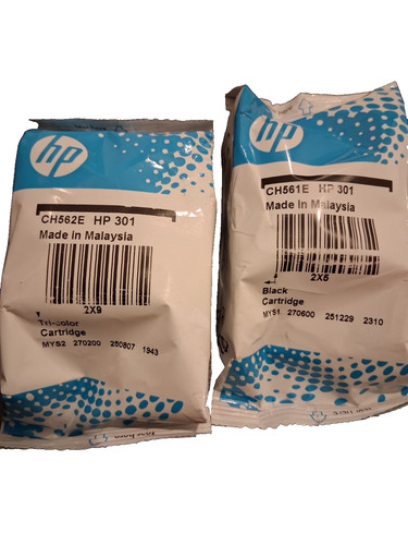 Genuine new 301 - new, hp