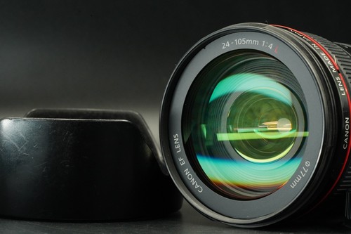 Canon 105mm l is - ef, usm