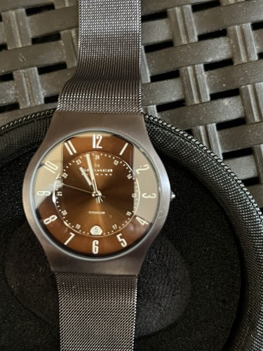 Skagen sundby titanium - skagen,
