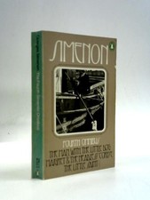 The Fourth Simenon Omnibus (Georges Simenon - 1975) (ID:74946)