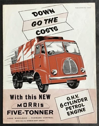 Morris ton truck sales - morris,