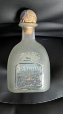 Patron Tequila 70cl Empty