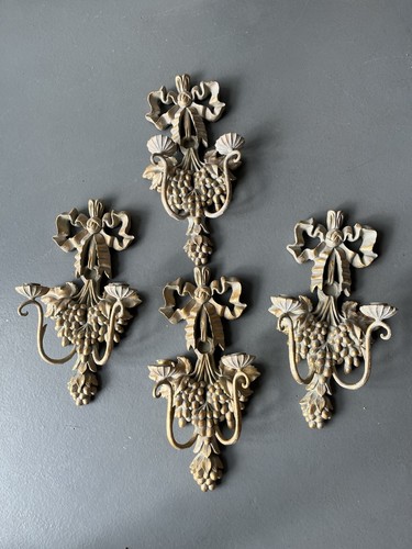 French stylegold resin - french, wall