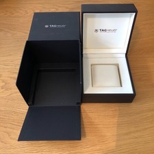 TAG Heuer Watch Presentation