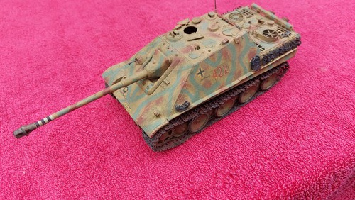German panzer jagdpanther - 1/35,