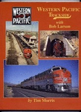 Western Pacific Trackside with