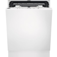 Zanussi ZDLN2621 Integrated Dishwasher Fullsize 60cm GRADE A