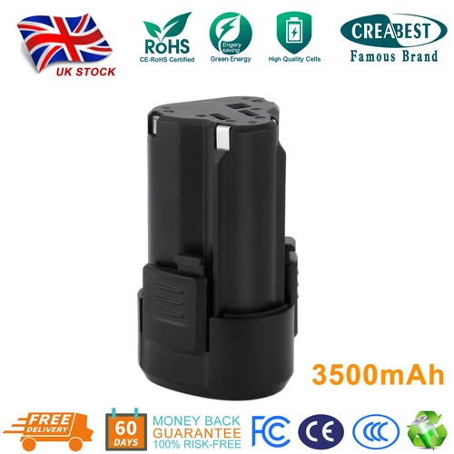 12v 3500mah ion battery - li-ion, for