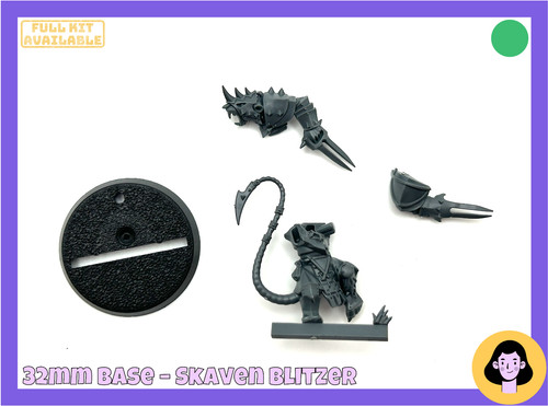 Skavenblight scramblers skaven - skavenblight,