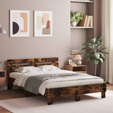 Bed frame single - bed,