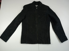 Mens GSTAR Crotch Zip Overshirt - Size Small - Black